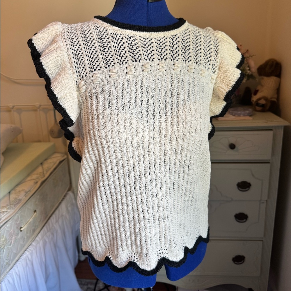 Jodifl Knit Top
